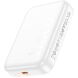Внешний аккумулятор Hoco J117A Esteem PD20W MagSafe (10000mAh) - White. Фото 3 из 7