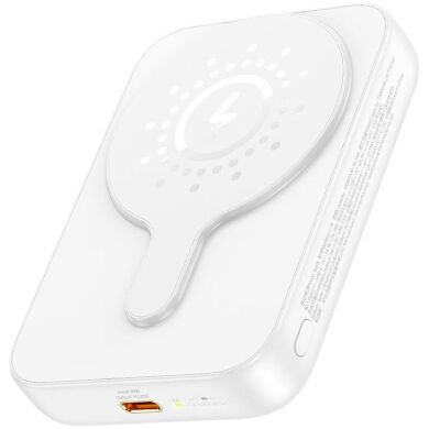 Внешний аккумулятор Hoco J117A Esteem PD20W MagSafe (10000mAh) - White