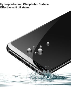 Защитное стекло IMAK Privacy 9H Protect для Samsung Galaxy A12 (A125)
