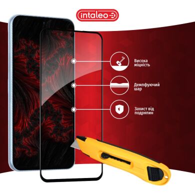Захисне скло Intaleo Full Glue для Samsung Galaxy A54 (A546) - Black