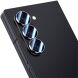 Захисне скло на камеру (3шт) BENKS Gorilla Glass Lens для Samsung Galaxy Fold 6 - Black