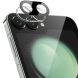 Защитное стекло на камеру IMAK Black Glass Lens для Samsung Galaxy Flip 6 - Black. Фото 1 из 10