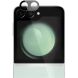 Защитное стекло на камеру IMAK Black Glass Lens для Samsung Galaxy Flip 6 - Black. Фото 3 из 10