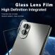 Защитное стекло на камеру IMAK Integrated Lens Protector для Samsung Galaxy Fold 8. Фото 2 из 7