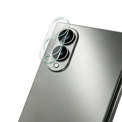 Защитное стекло на камеру IMAK Integrated Lens Protector для Samsung Galaxy Fold 8