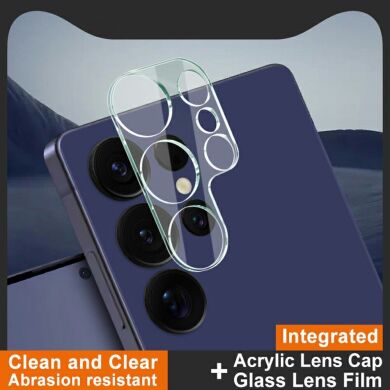 Защитное стекло на камеру IMAK Integrated Lens Protector для Samsung Galaxy S25 Ultra (S938)