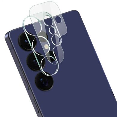 Защитное стекло на камеру IMAK Integrated Lens Protector для Samsung Galaxy S25 Ultra (S938)