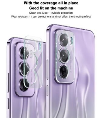 Защитное стекло на камеру IMAK Integrated Lens Protector для Samsung Galaxy S25 Ultra (S938)