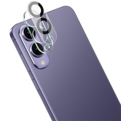 Защитное стекло на камеру IMAK Lens Protector для Samsung Galaxy S25 Edge (S937) - Black