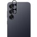 Захисне скло на камеру MOCOLO Black Camera Lens для Samsung Galaxy S26 - Black