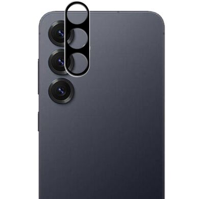 Захисне скло на камеру MOCOLO Black Camera Lens для Samsung Galaxy S26 - Black