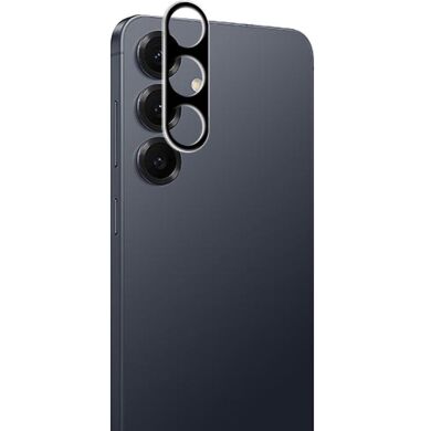 Захисне скло на камеру MOCOLO Black Camera Lens для Samsung Galaxy S26 - Black