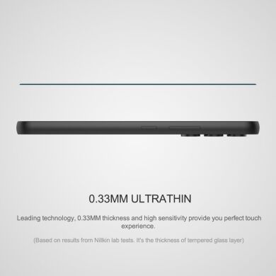 Защитное стекло NILLKIN Amazing CP+ PRO для Samsung Galaxy A54 (A546) - Black
