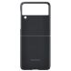 Защитный чехол Aramid Cover для Samsung Galaxy Flip 3 (EF-XF711SBEGRU) - Black. Фото 3 из 5