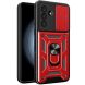 Защитный чехол Deexe Armor Shield для Samsung Galaxy A56 (A566) - Red. Фото 1 из 9