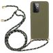 Защитный чехол Deexe Astra Case для Samsung Galaxy A72 (А725) - Army Green. Фото 1 из 4