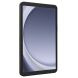Защитный чехол Deexe Crystal Kickstand для Samsung Galaxy Tab A9 (X110/115) - Black. Фото 6 из 11