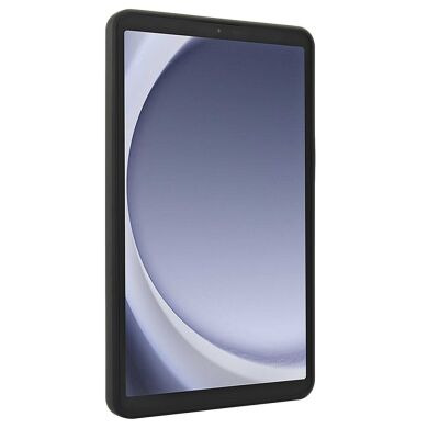 Защитный чехол Deexe Crystal Kickstand для Samsung Galaxy Tab A9 (X110/115) - Black