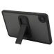 Защитный чехол Deexe Crystal Kickstand для Samsung Galaxy Tab A9 (X110/115) - Black. Фото 2 из 11