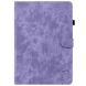 Защитный чехол Deexe Cute Tiger для Samsung Galaxy Tab S11 (X730/X736) - Purple. Фото 5 из 7