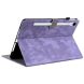 Защитный чехол Deexe Cute Tiger для Samsung Galaxy Tab S11 (X730/X736) - Purple. Фото 4 из 7