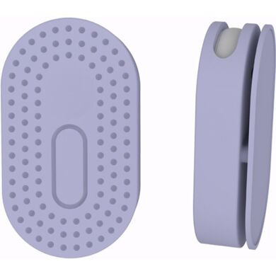 Защитный чехол Deexe Easy Stick для Samsung Galaxy SmartTag 2 - Lavender