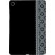 Захисний чохол Deexe Ethnic Style для Samsung Galaxy Tab A11 Plus (X230.236) / Tab A9 Plus (X210.216) - Blue