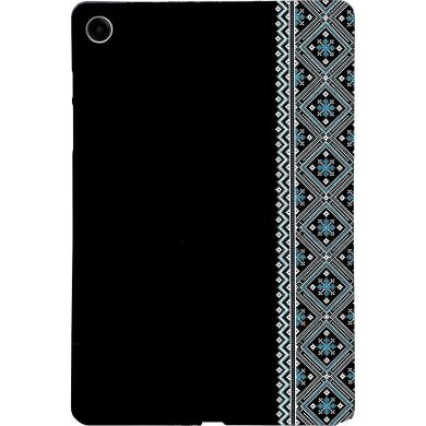 Захисний чохол Deexe Ethnic Style для Samsung Galaxy Tab A11 Plus (X230.236) / Tab A9 Plus (X210.216) - Blue