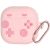 Захисний чохол Deexe Game Console для Samsung Galaxy Buds 4 / Buds 4 Pro - Pink