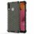 Захисний чохол Deexe Honeycomb Series для Samsung Galaxy A20s (A207) - Grey