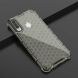 Захисний чохол Deexe Honeycomb Series для Samsung Galaxy A20s (A207) - Grey