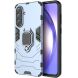 Защитный чехол Deexe Hybrid Case для Samsung Galaxy A36 (A366) - Blue. Фото 2 из 6