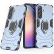 Защитный чехол Deexe Hybrid Case для Samsung Galaxy A36 (A366) - Blue. Фото 1 из 6