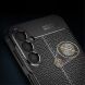 Защитный чехол Deexe Leather Cover для Samsung Galaxy A14 (А145) - Black. Фото 7 из 9