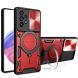 Защитный чехол Deexe Magnetic Space для Samsung Galaxy A33 (A336) - Red. Фото 1 из 10