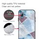 Защитный чехол Deexe Marble Series для Samsung Galaxy A02 (A022) - Rose / White. Фото 2 из 4