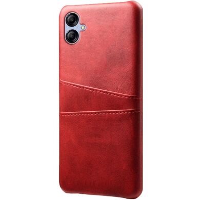 Захисний чохол Deexe Pocket Case для Samsung Galaxy A04 (A045) - Red