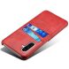 Защитный чехол Deexe Pocket Case для Samsung Galaxy A36 (A366) - Red. Фото 3 из 4