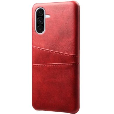 Защитный чехол Deexe Pocket Case для Samsung Galaxy A36 (A366) - Red