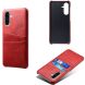 Защитный чехол Deexe Pocket Case для Samsung Galaxy A36 (A366) - Red. Фото 2 из 4