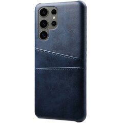 Защитный чехол Deexe Pocket Case для Samsung Galaxy S25 Ultra (S938) - Blue