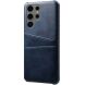 Защитный чехол Deexe Pocket Case для Samsung Galaxy S25 Ultra (S938) - Blue. Фото 1 из 4