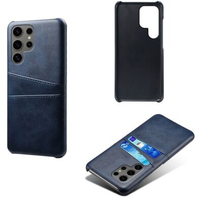 Защитный чехол Deexe Pocket Case для Samsung Galaxy S25 Ultra (S938) - Blue