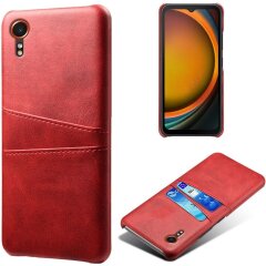 Захисний чохол Deexe Pocket Case для Samsung Galaxy Xcover 7 (G556) - Red