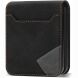 Защитный чехол Deexe Rhombus Card для Samsung Galaxy Flip 8 - Black. Фото 4 из 6