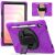 Защитный чехол Deexe Rotation Hybrid для Samsung Galaxy Tab S11 (X730/X736) - Purple