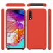 Защитный чехол Deexe Silicone Case для Samsung Galaxy A70 (A705) - Red. Фото 2 из 5