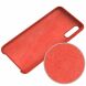 Защитный чехол Deexe Silicone Case для Samsung Galaxy A70 (A705) - Red. Фото 5 из 5