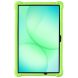 Защитный чехол Deexe Silicone Kickstand для Samsung Galaxy Tab A11 Plus (X230/236) - Green. Фото 3 из 8