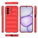 Защитный чехол Deexe Terra Case для Samsung Galaxy A27 (A276) - Red. Фото 5 из 6